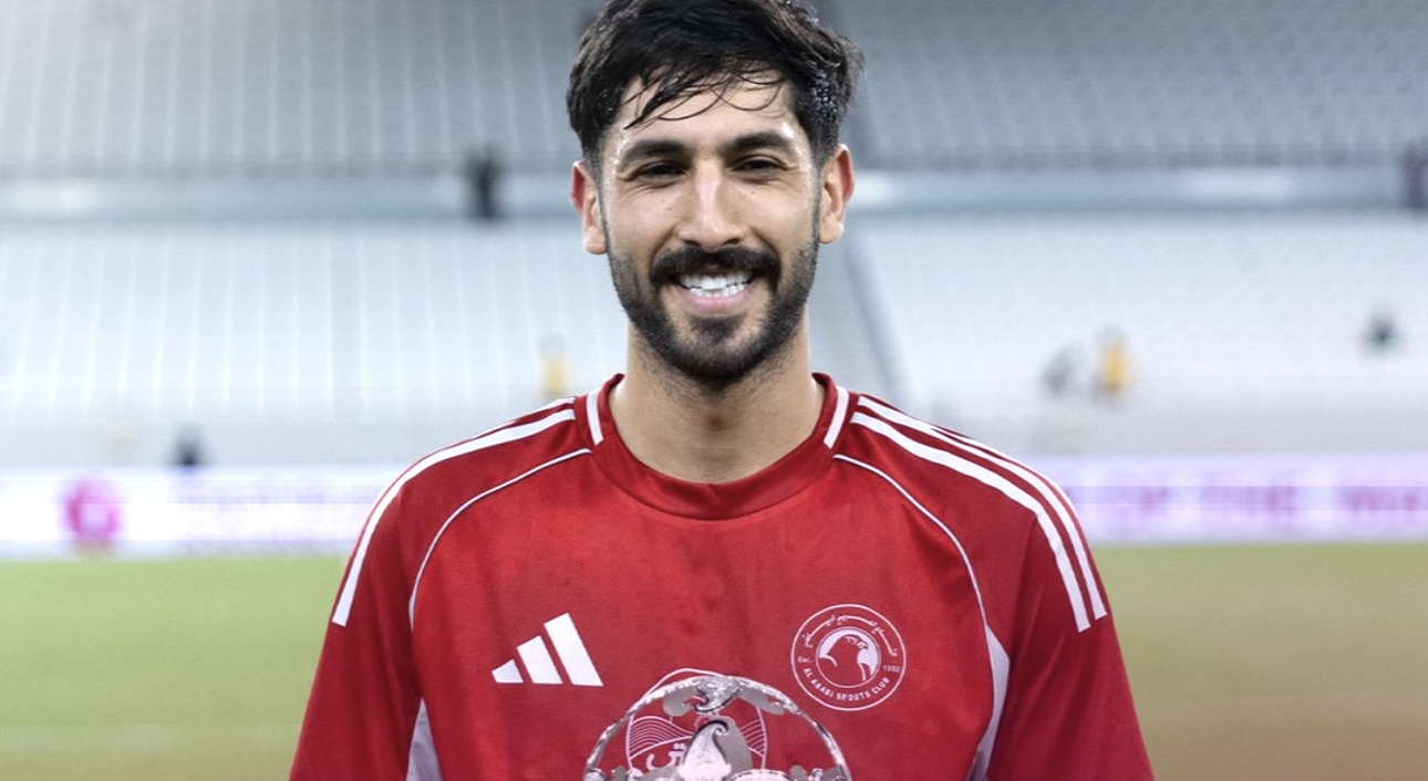 يزن النعيمات: فريقنا تغير بقيادة المدرب كوزمين في الدوري