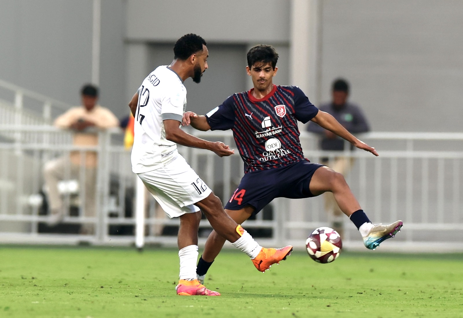 الدحيل يتعادل مع البدع بدون أهداف في الجولة السابعة من بطولة كأس&nbsp;QSL