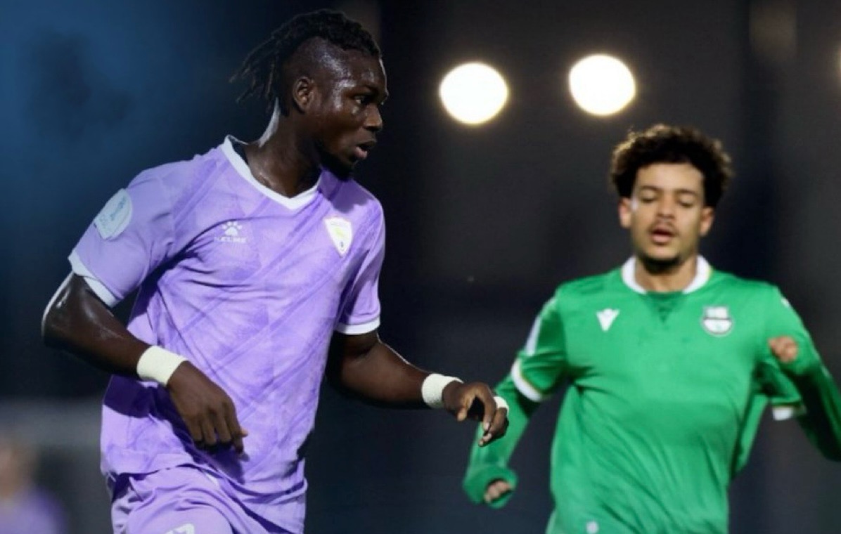 معيذر يفوز على الأهلي ويقفز للمركز الثاني في كأس QSL