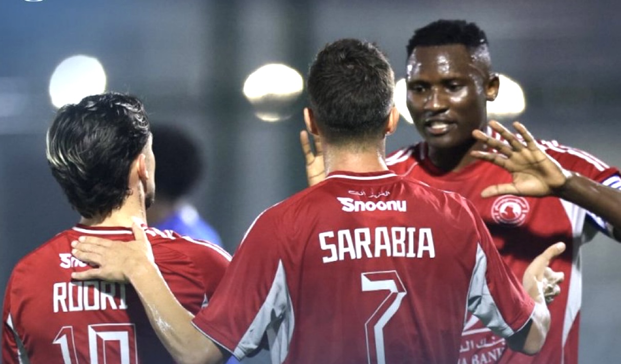 العربي يفوز على الخور في الجولة السابعة من بطولة كأس&nbsp;QSL