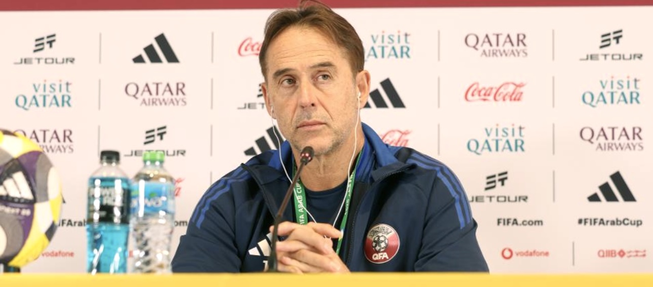 لوبيتيغي : علينا أن ننظر للمستقبل، وأكنّ كل الإحترام لمنتخب فلسطين&nbsp;