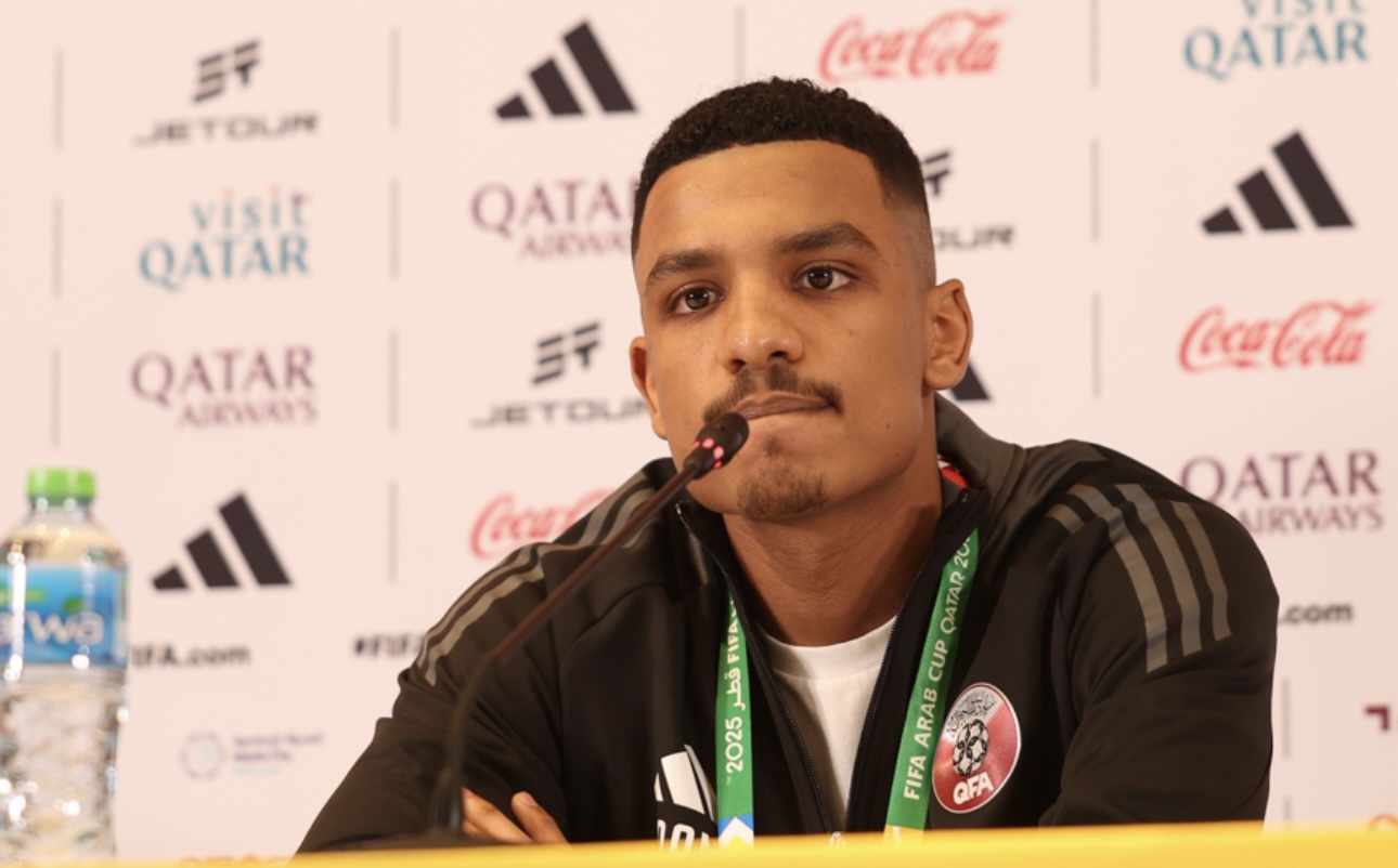 الهاشمي: جمهور العنابي هو اللاعب رقم 1 ونسعى لإسعاده في كأس العرب