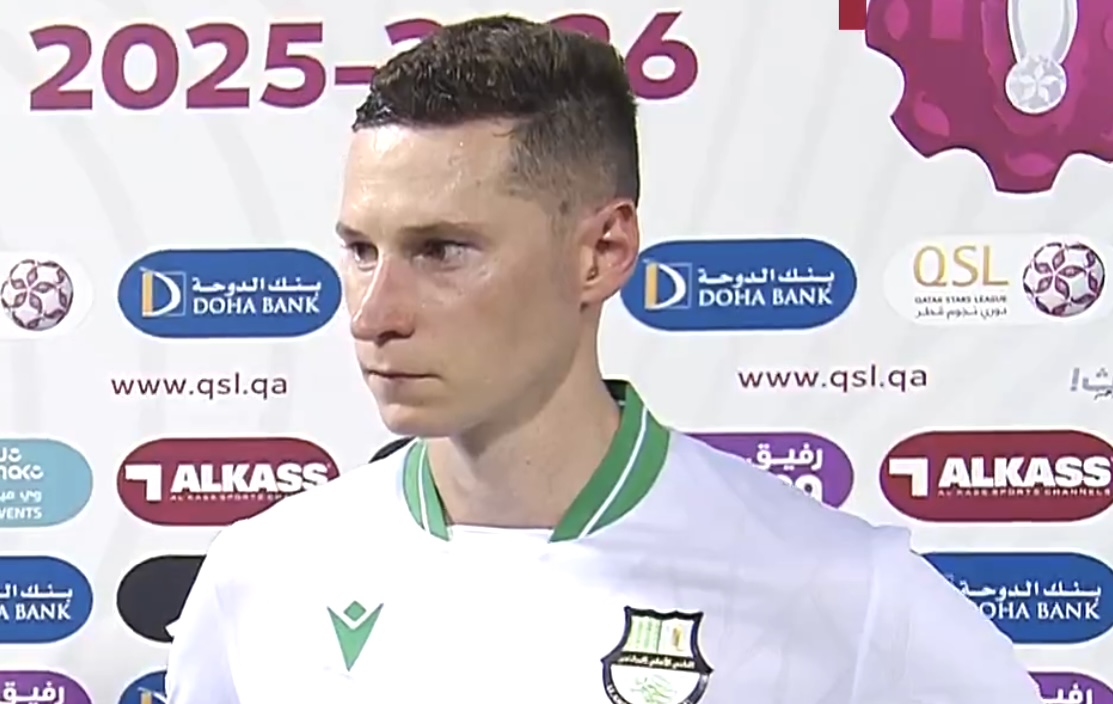 دراكسلر: الأهلي قدم كل ما عنده واستحق الفوز على السيلية