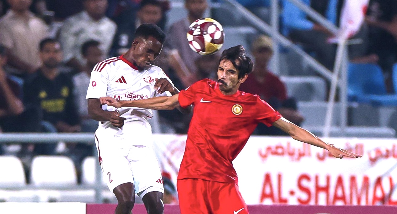 الشمال يعود لسكة الانتصارات بتغلبه على أم صلال بخماسية نظيفة &nbsp;