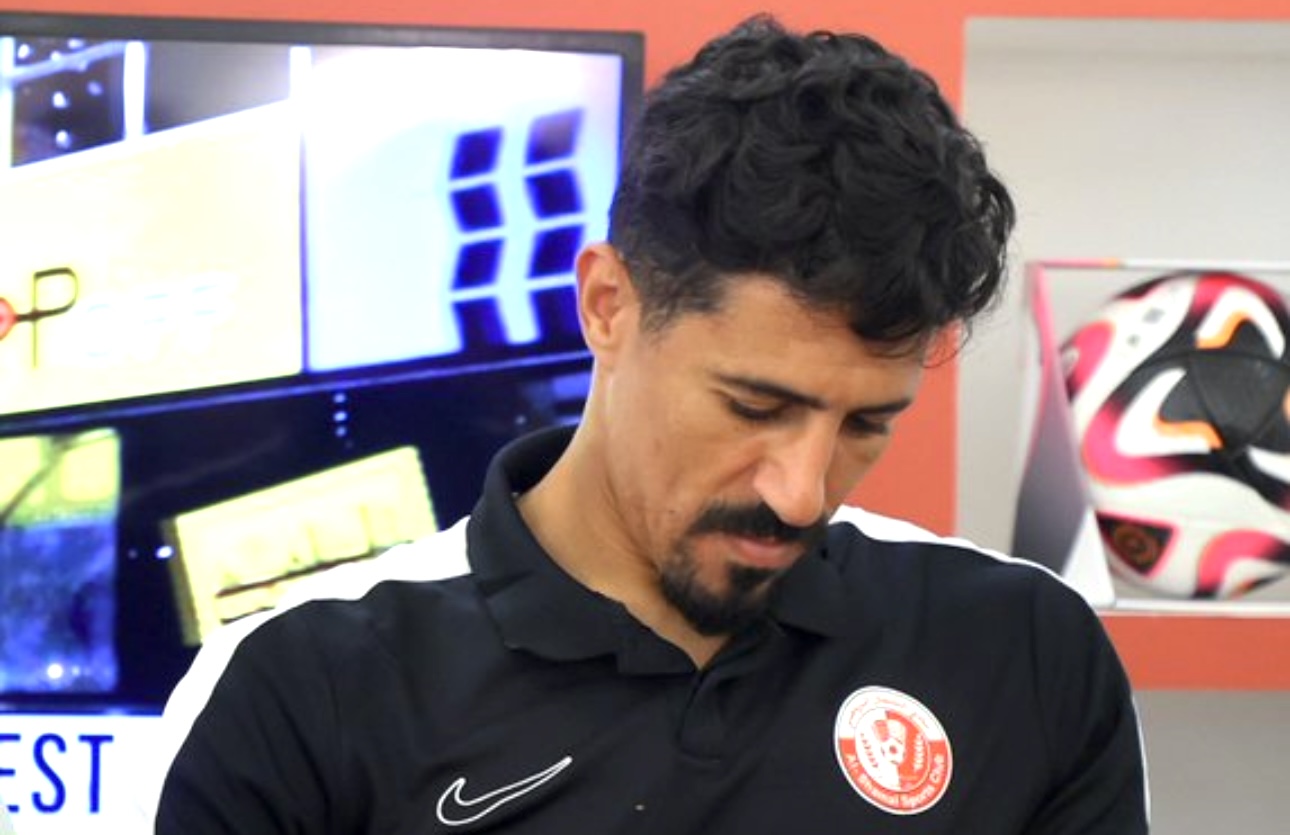 بغداد بونجاح: حققنا فوزا مهما ومستحقا في مواجهة أم صلال&nbsp;