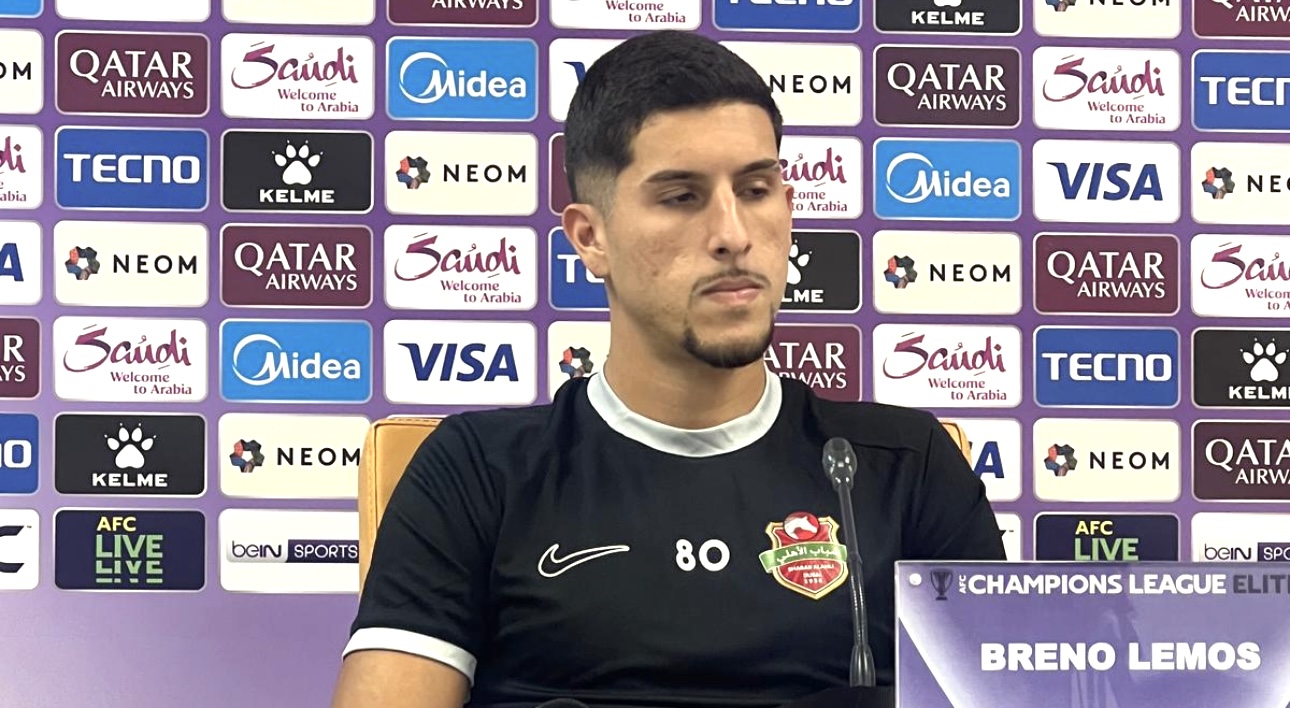 برونو ليموس: مقبلون على مواجهة قوية أمام الدحيل وهدفنا تحقيق الانتصار&nbsp;