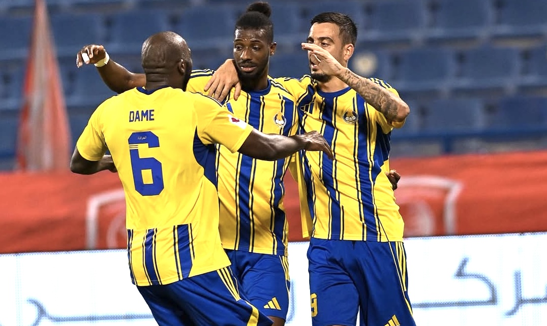 الغرافة يواجه الهلال بشعار التعويض في الجولة الرابعة من &ldquo;النخبة الآسيوي&rdquo;&nbsp;