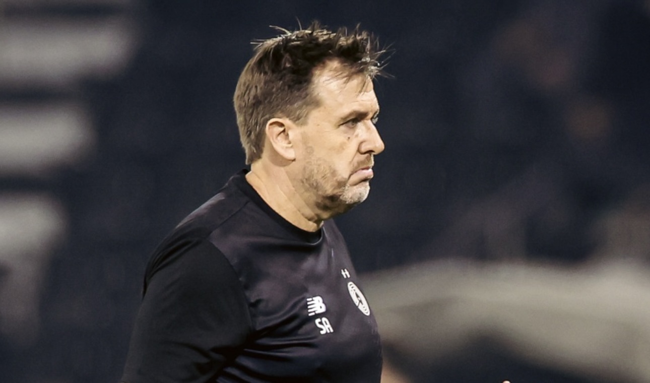 سيرخيو اليغري مدرب السد : لعبنا مباراة جيدة مع الأهلي ومازال الأمل قائماً&nbsp;