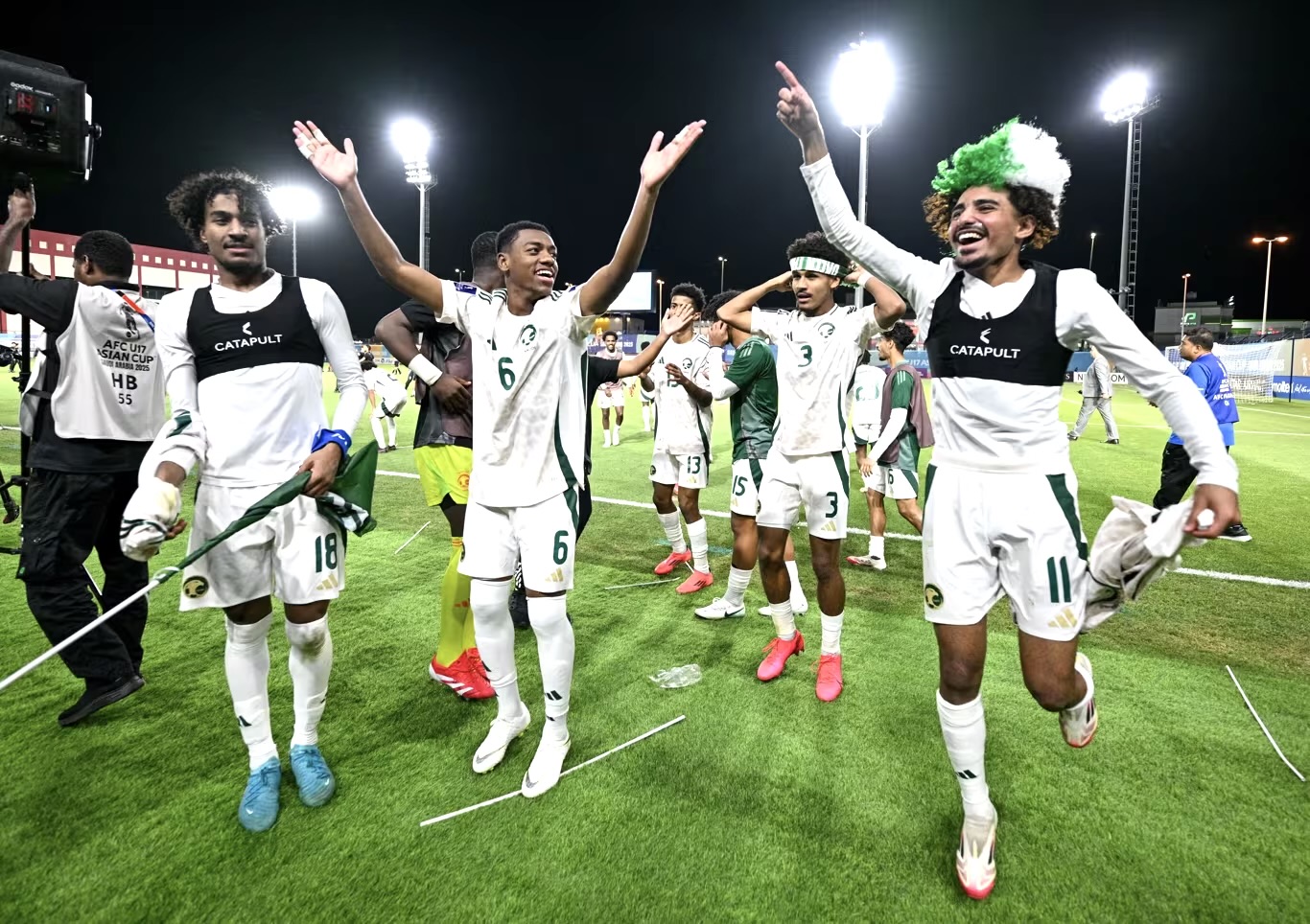 في مونديال الناشئين.. الأخضر يبدأ التحدي وفرنسا تستهل رحلة البحث عن النجمة الثانية