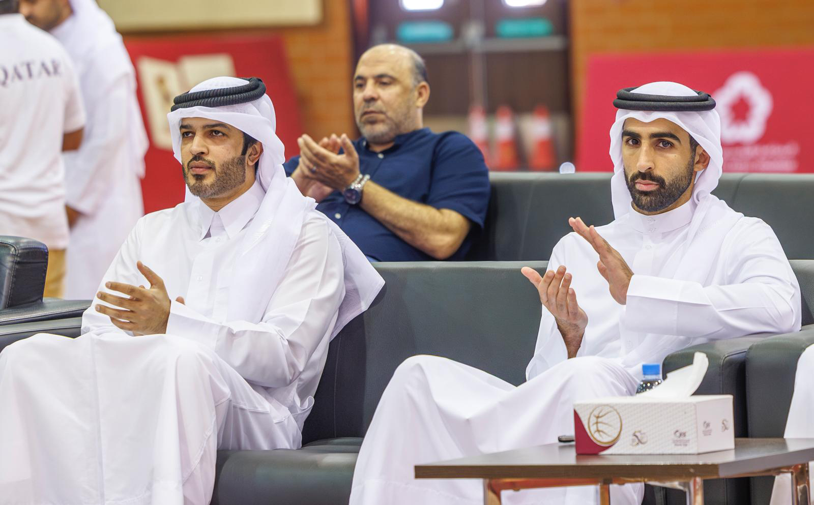 الدوحة تفتح فصلاً جديداً في تاريخ كرة السلة بإطلاق أول بطولة كأس عالم مصغّرة في الشرق الأوسط وشمال أفريقيا