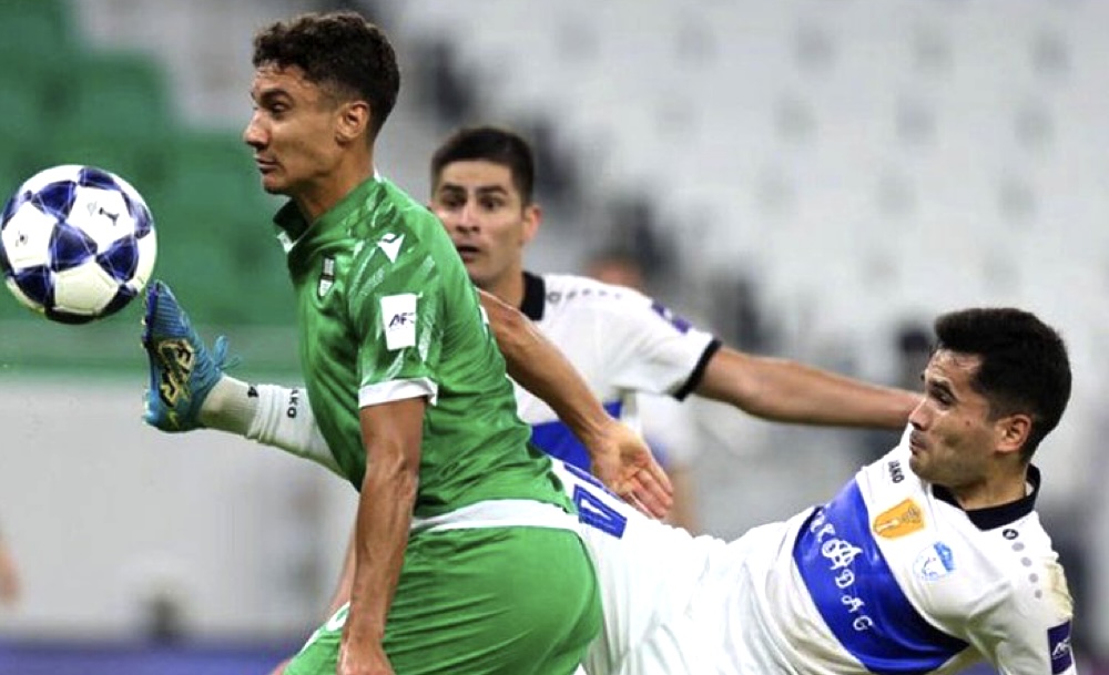 الأهلي يتعادل خارج ملعبه مع اركاداج التركماني ويواصل صدارة مجموعته&nbsp;