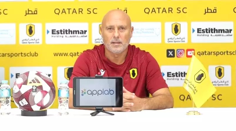 ماركيز لوبيز: نتطلع لنتيجة جيدة أمام الغرافة المتصدر&nbsp;