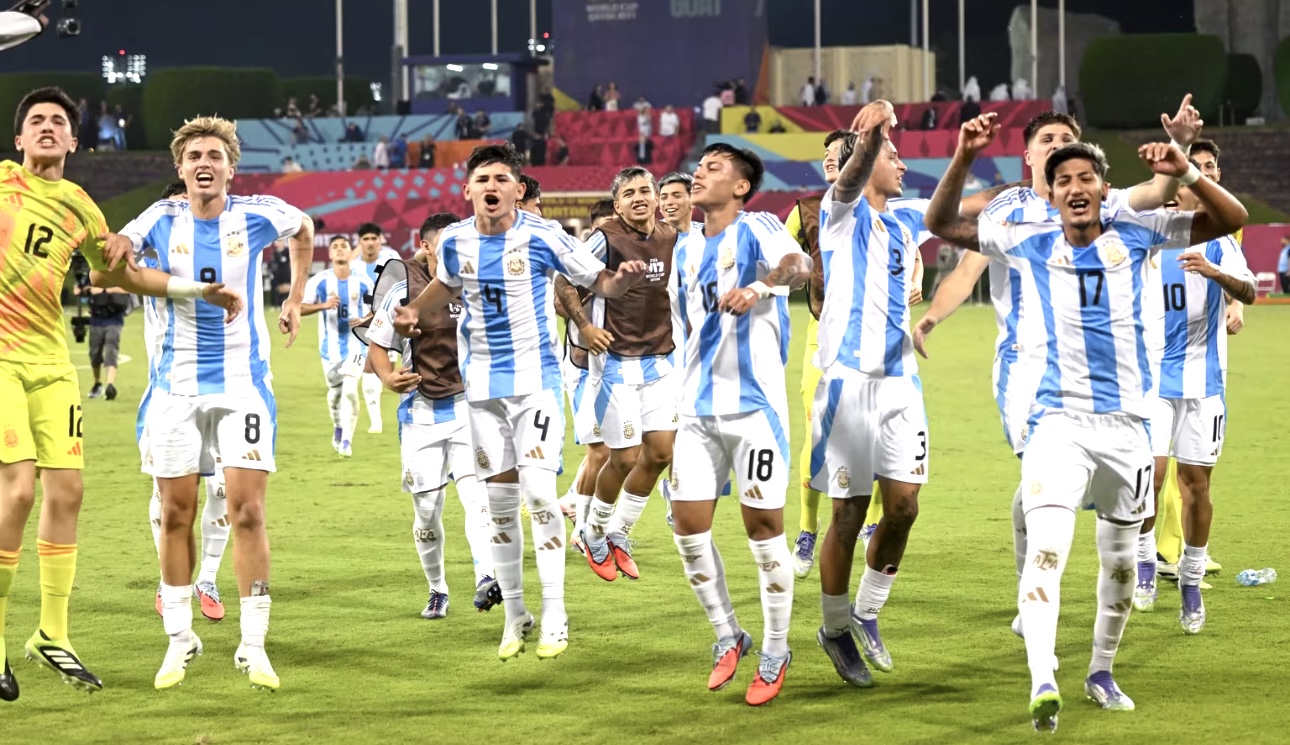 في مونديال الناشئين ، البرتغال والأرجنتين تتأهلان للأدوار الإقصائية وخسارة ثلاث منتخبات عربية&nbsp;