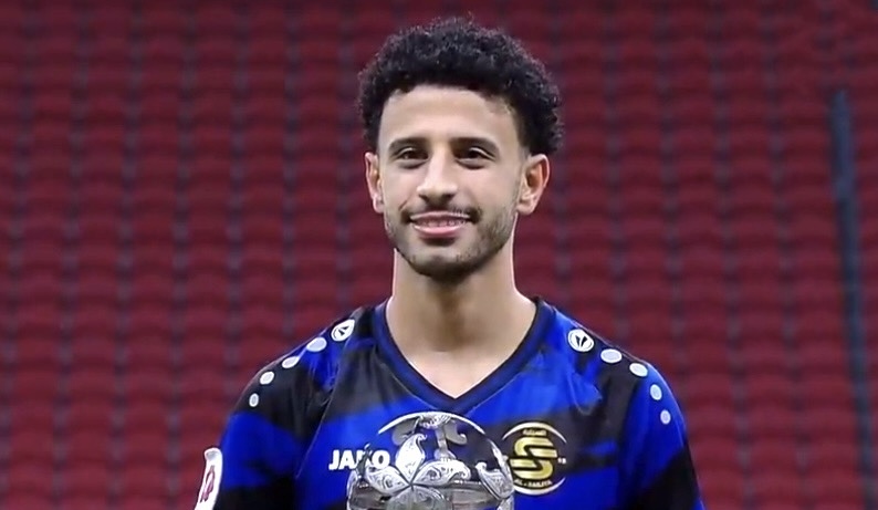 خالد علي: كنا قريبين من الانتصار وظهرنا بصورة مختلفة في الشوط الثاني أمام الدحيل