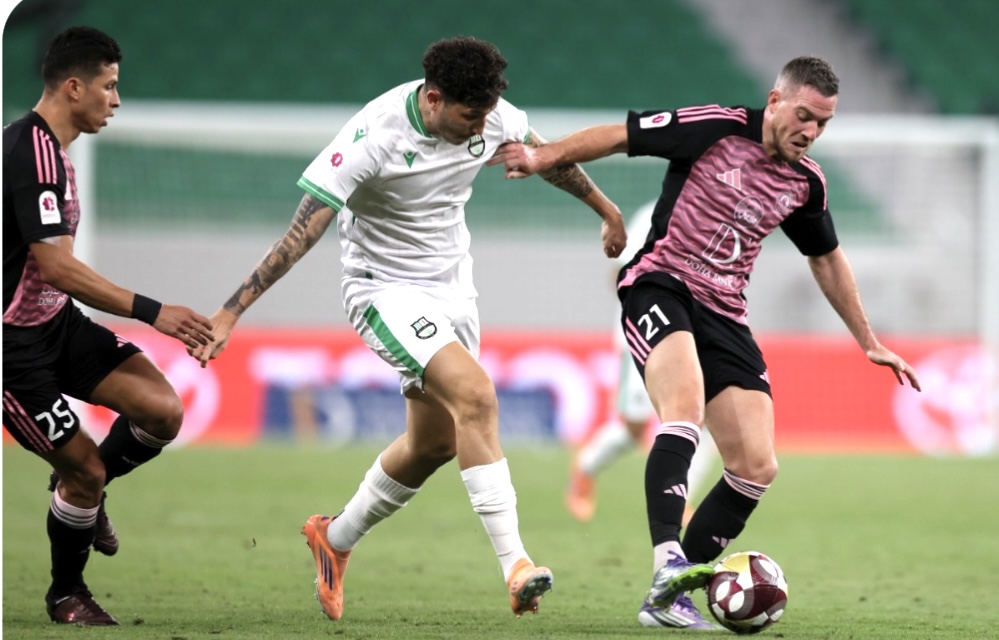 الأهلي يواجه الوكرة في المباراة المؤجلة من الجولة الرابعة لبطولة كأس&nbsp;QSL