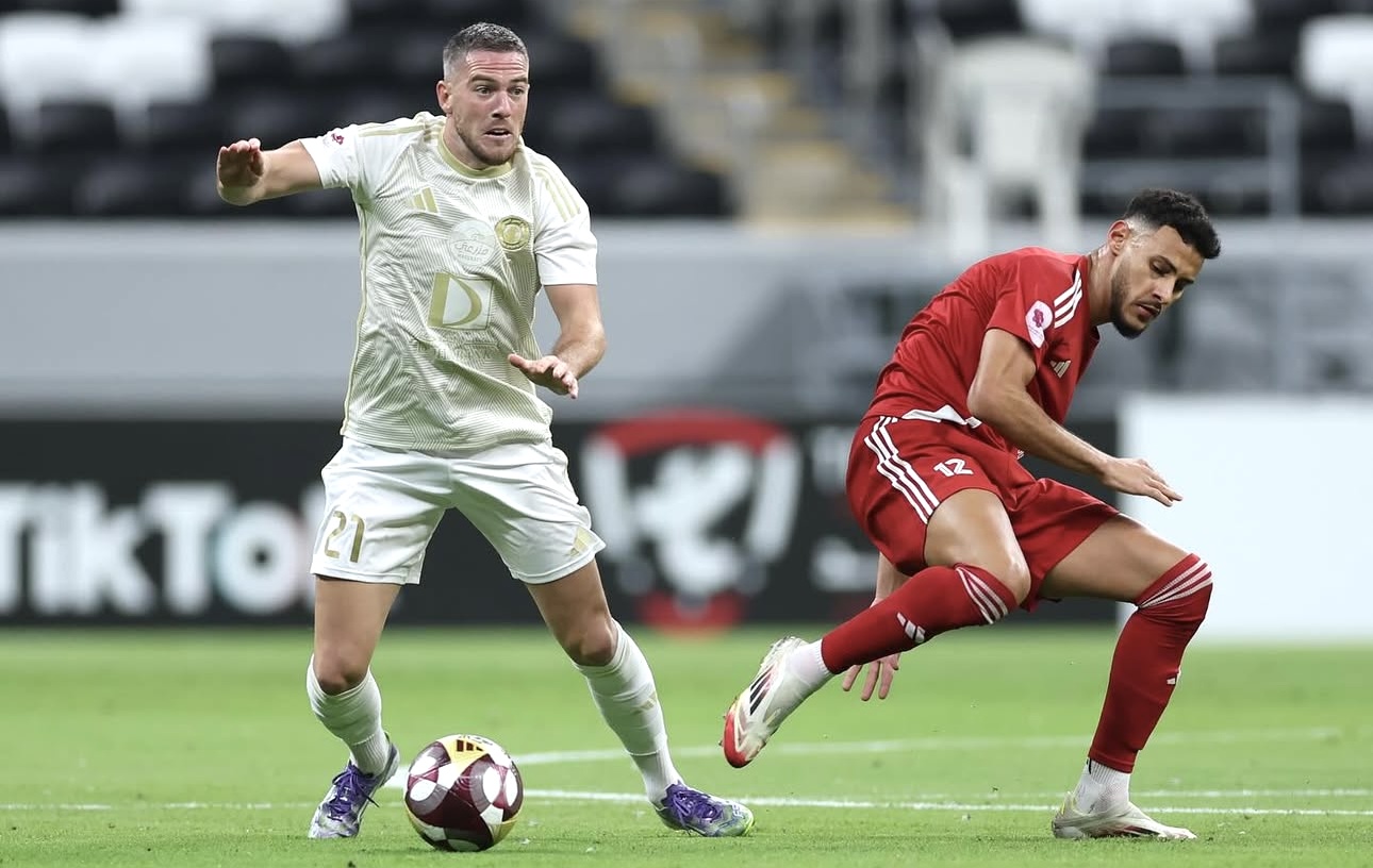 الشمال يتحدى العربي بافتتاح منافسات الجولة الخامسة لبطولة كأس QSL