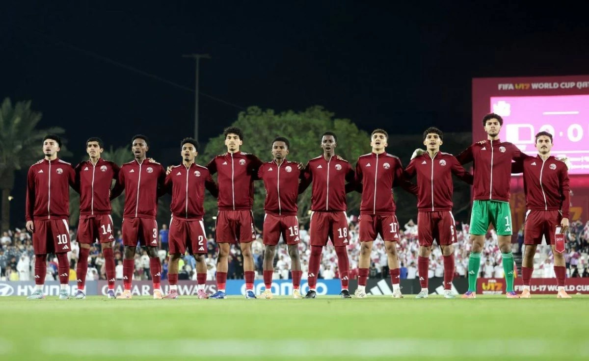 الخروج الخامس لمنتخب عنابي الناشئين من كأس العالم تحت 17 عاما&nbsp;