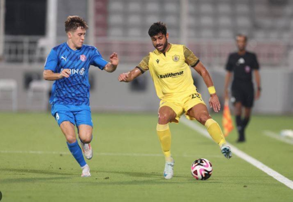قطر يقابل الشحانية بشعار الفوز في سادس جولات كأس QSL&nbsp;&nbsp;