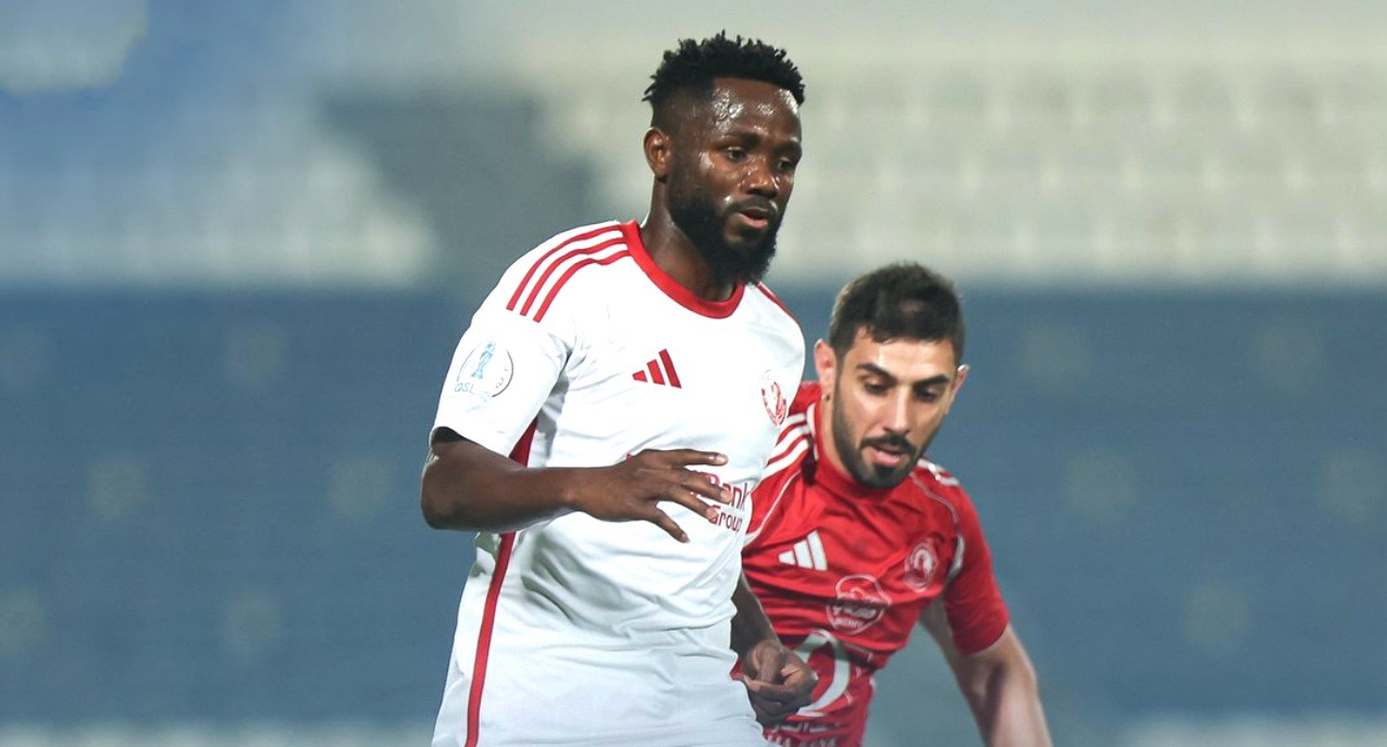 الشمال يفوز على العربي بثلاثية في افتتاح سادس جولات كأس QSL