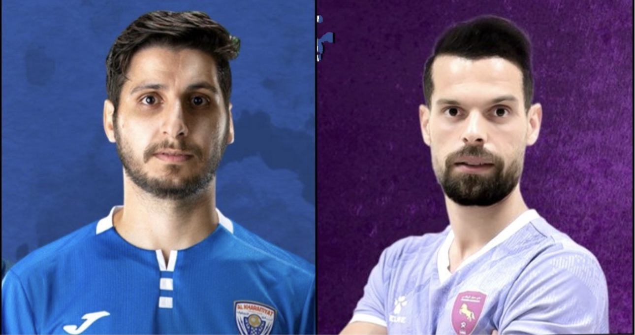 مواجهة مفتوحة على كل الاحتمالات بين&nbsp;&nbsp;الخريطيات ومعيذر بكأس QSL