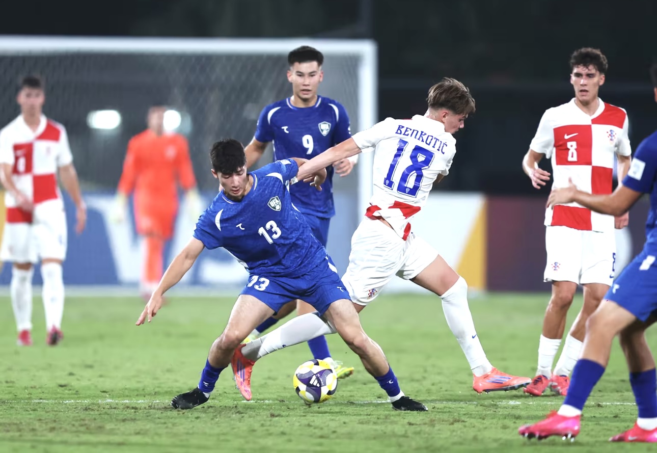 دور الـ32 في مونديال الناشئين يشهد إثارة كبيرة و37 هدفا والبرازيل بانتظار رقم مئوي