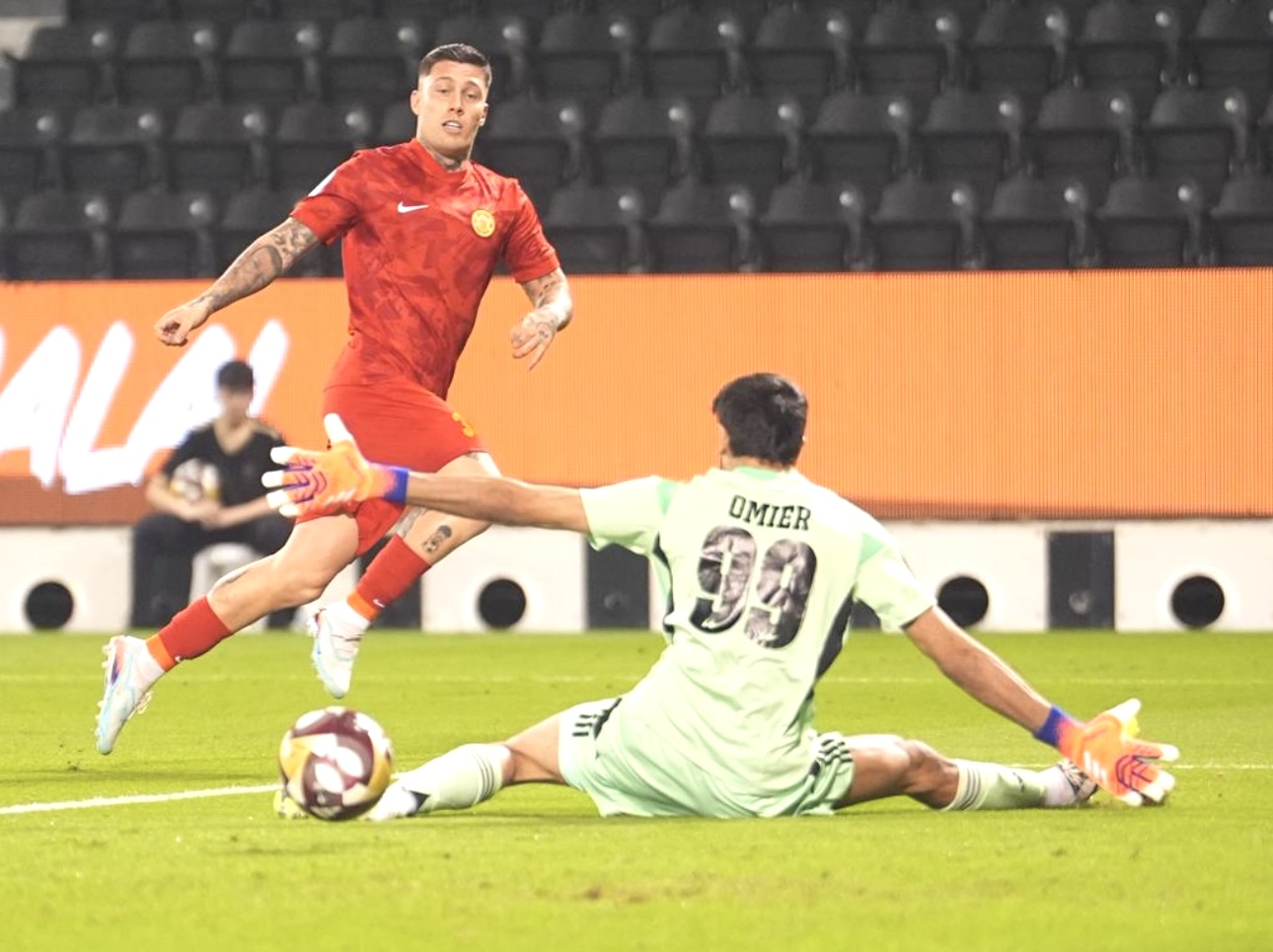 أم صلال يفوز على الوكرة في الجولة السادسة من بطولة كأس QSL&nbsp;