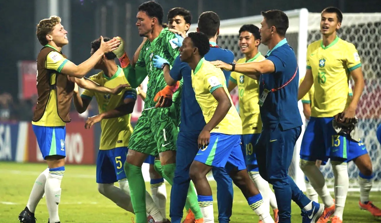ثمانية مباريات اليوم في ثمن نهائي &ldquo;ناري&rdquo; ضمن بطولة مونديال الناشئين&nbsp;