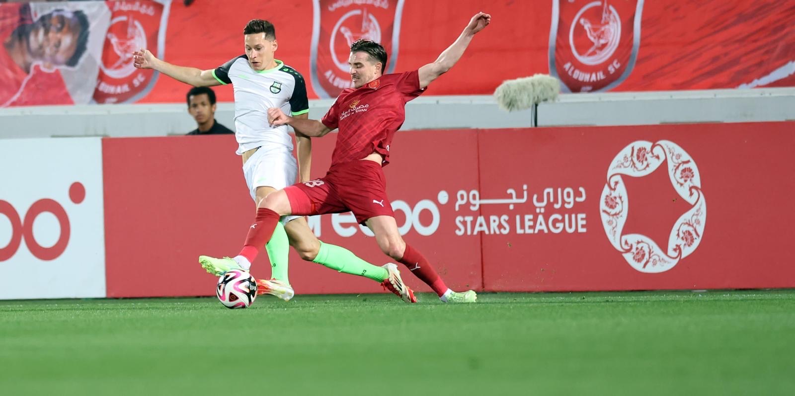 الدحيل يسعى لاستعادة التوازن في مواجهة الأهلي بالجولة العاشرة لدوري بنك الدوحة