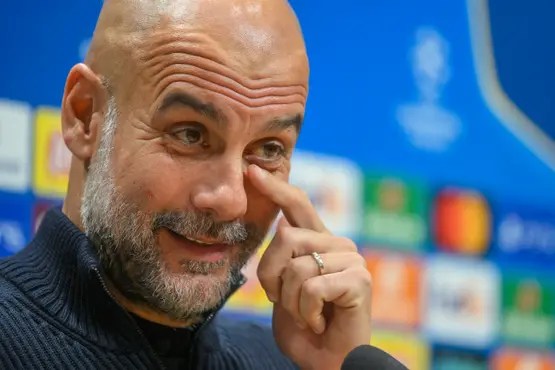 غوارديولا متطلعاً لنقاط نيوكاسل اليوم : الموسم يبدأ الآن ولا يوجد أي شيء نهائي