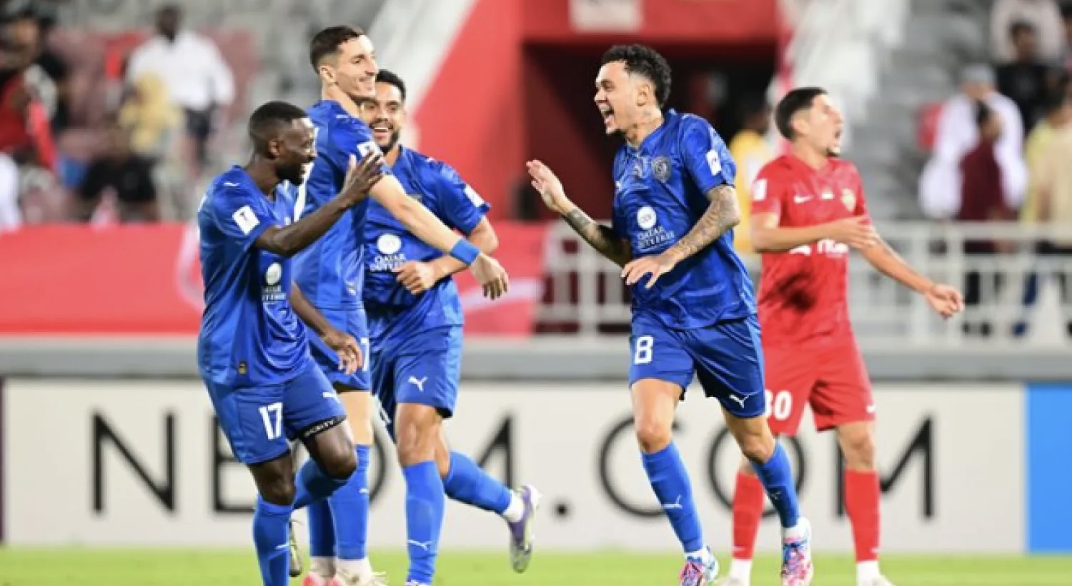 الدحيل يسعى لتعزيز حظوظه في مواجهة الاتحاد السعودي بدوري أبطال آسيا للنخبة