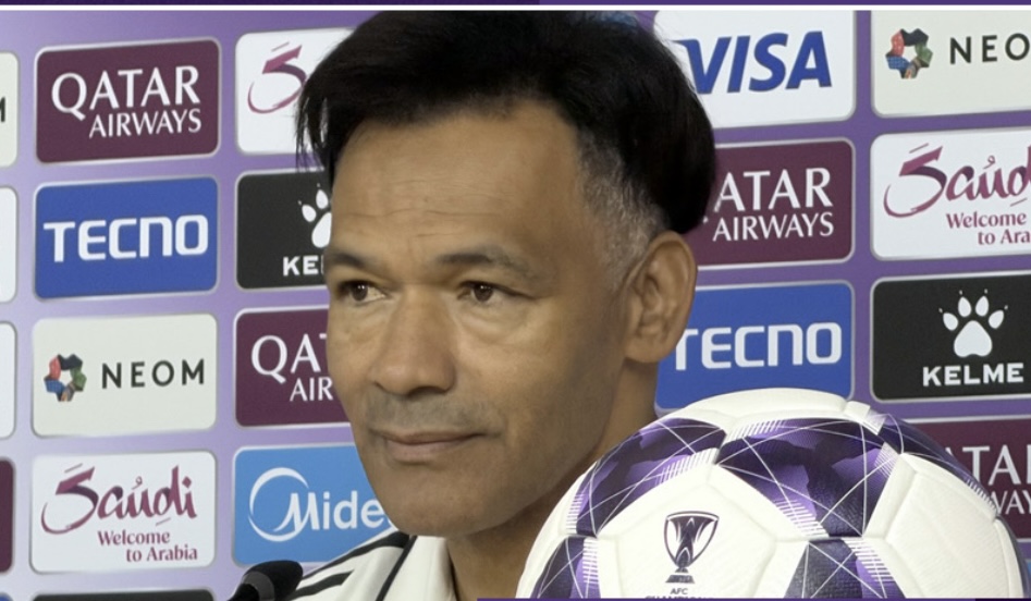 مدرب الوحدة الإماراتي: مباراتنا غداً مع السد صعبة للغاية، ونسعى للذهاب بعيداً&nbsp;