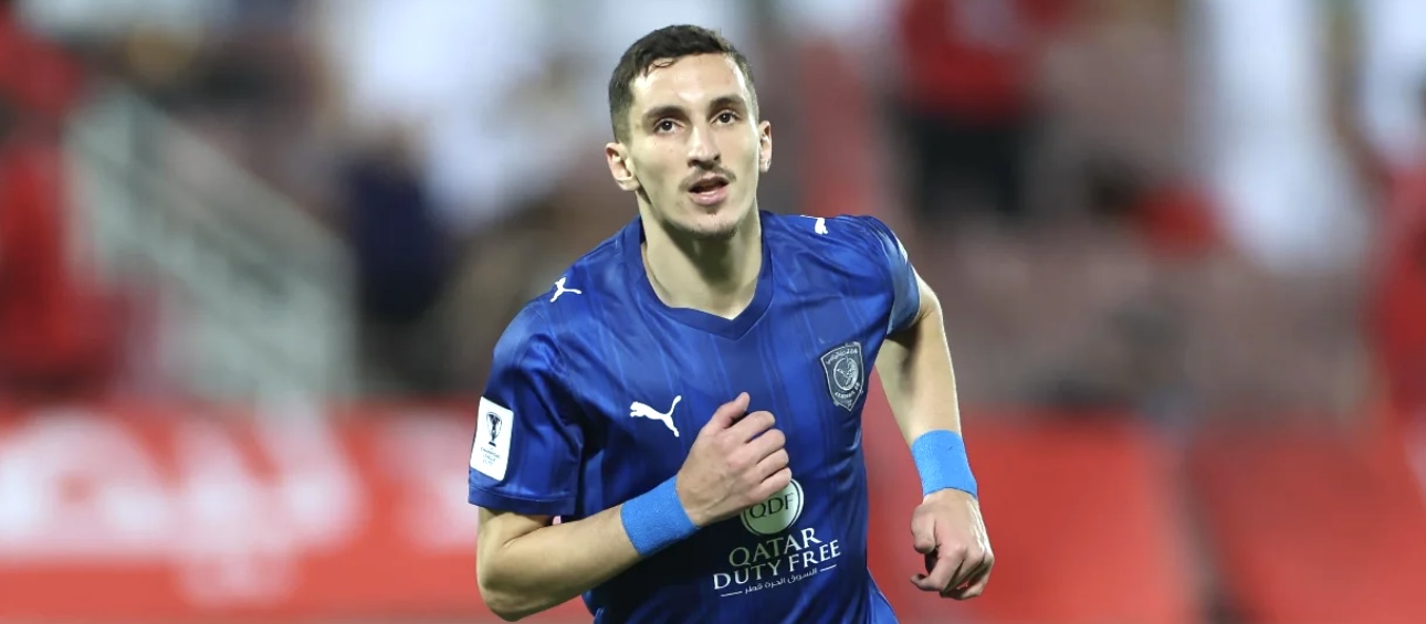 عادل بولبينة: حققنا انتصارا مهما في مواجهة فريق الاتحاد السعودي&nbsp;