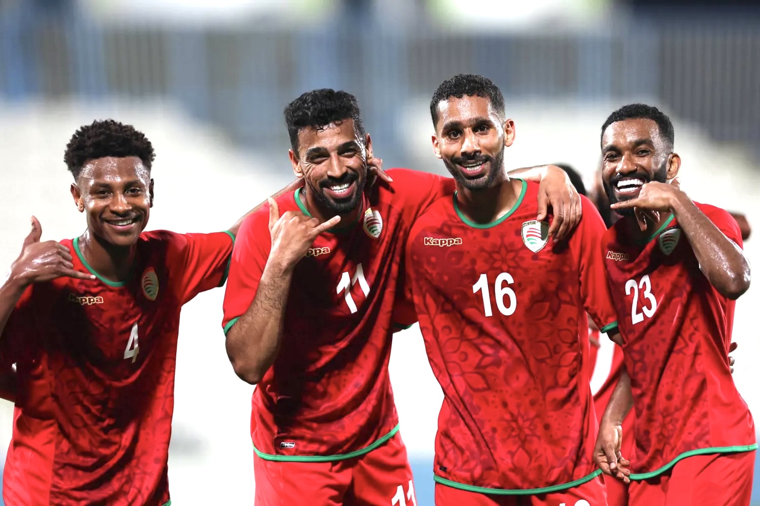 منتخب الأحمر العماني مطالب بتجاوز خيبة أمل الإخفاق المونديالي&nbsp;