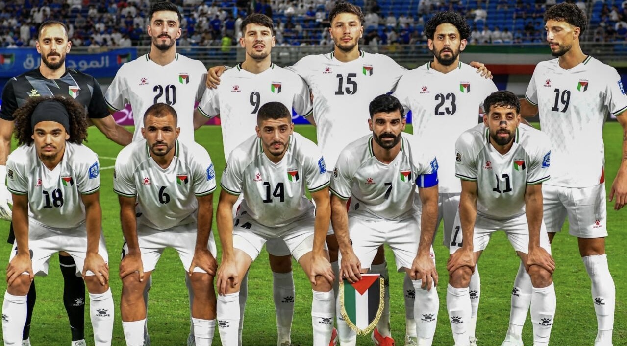 منتخب ” الفدائي ” يسجل ظهوره السادس في منافسات كأس العرب 2025 منتخب ” الفدائي ” يسجل ظهوره السادس في منافسات كأس العرب 2025