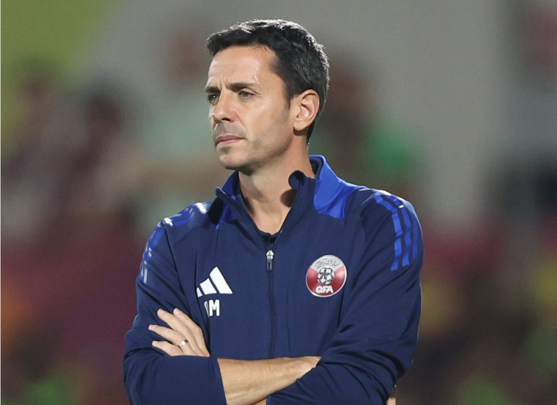 الفارو ميخيا : فخور بأداء جميع اللاعبين في مواجهة المنتخب الإيطالي