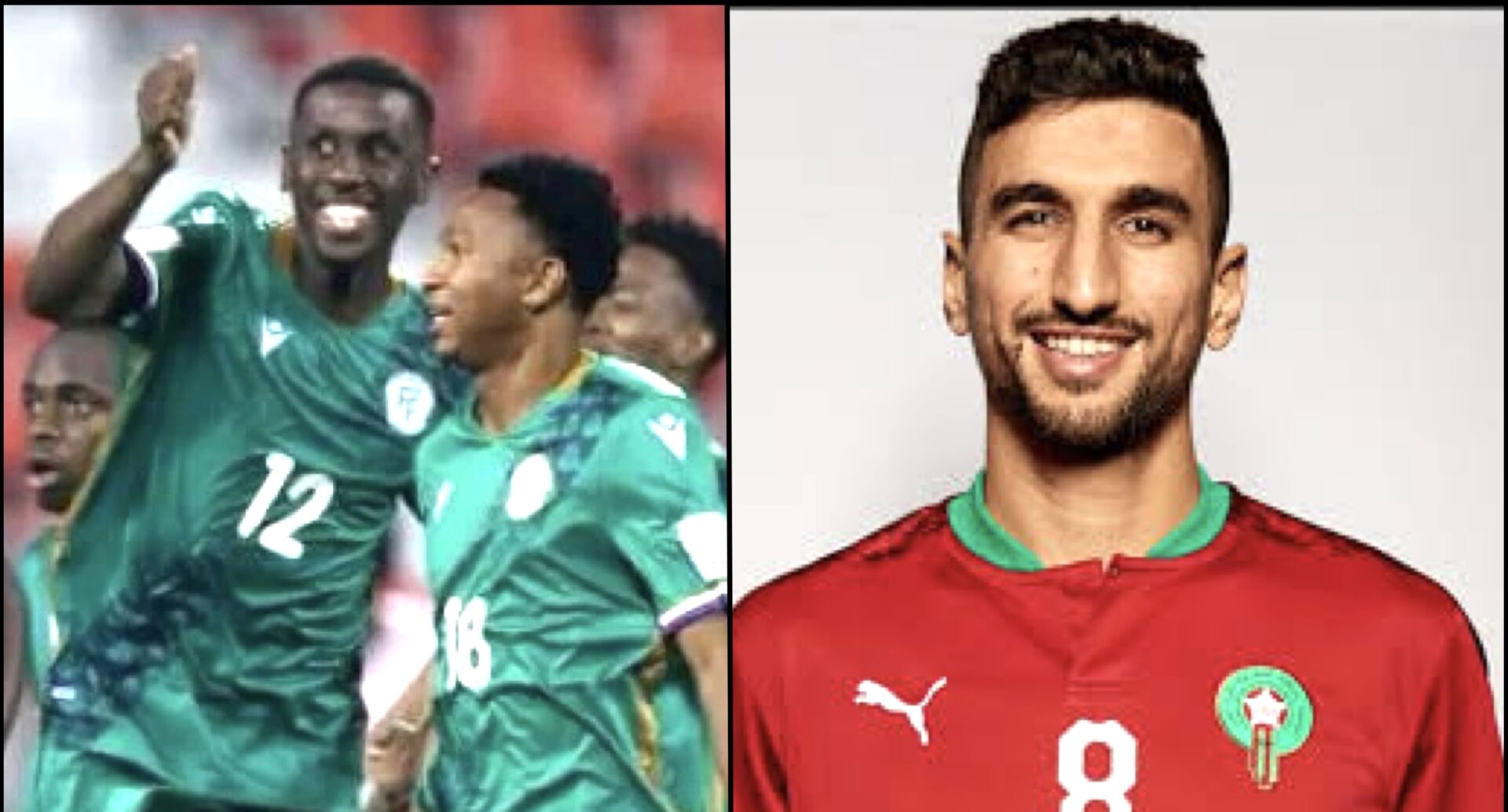 منتخب أسود الأطلس مرشح فوق العادة للانتصار على جزر القمر بافتتاح مباريات المجموعة الثانية