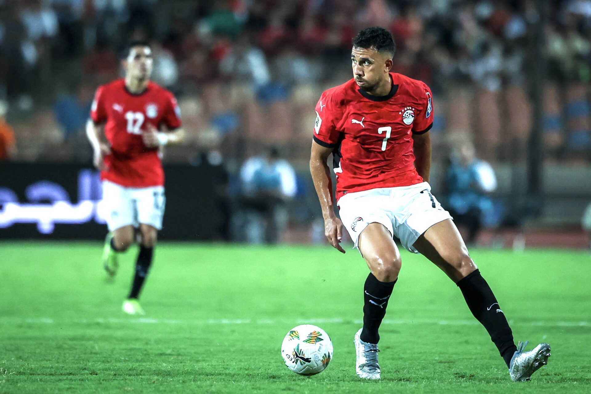 محمود حسن تريزيجيه : شرف كبير لمصر المشاركة في كأس العرب