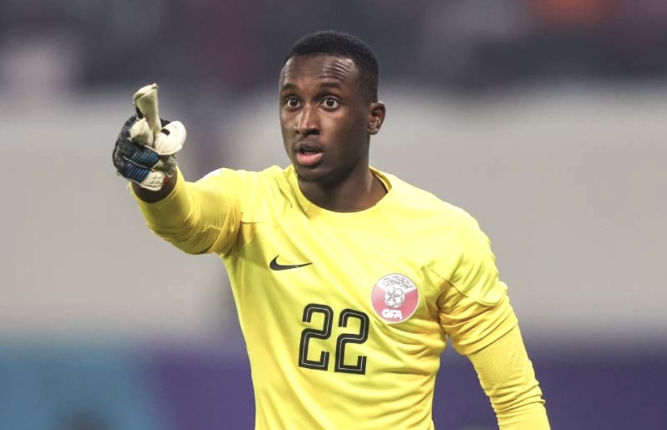 مشعل برشم: كنا الأقرب للفوز، والتعادل أمام المنتخب السوري بطعم الخسارة لنا&nbsp;