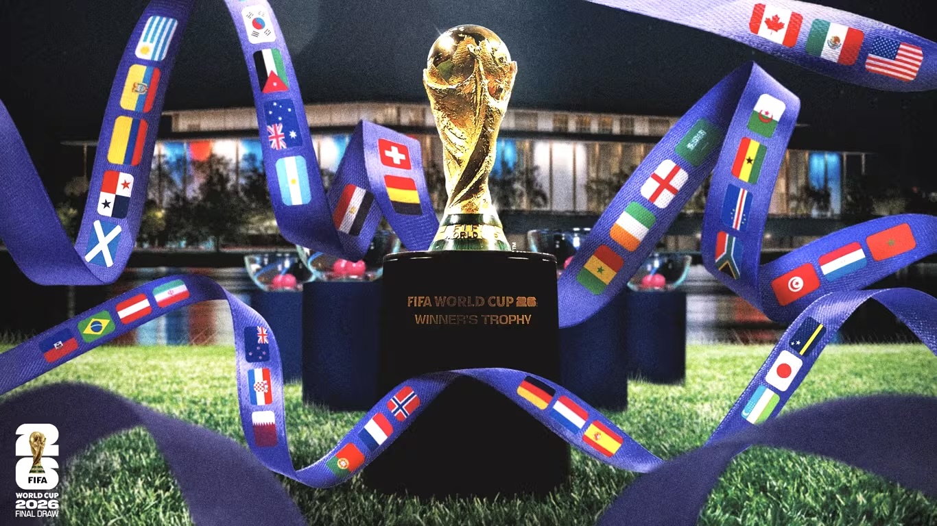 العنابي يترقب قرعة نهائيات كأس العالم 2026 في مركز جون كينيدي&nbsp;