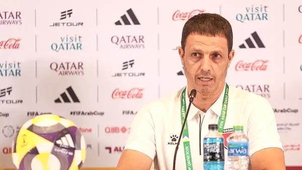 جمال سلامي : حققنا ايجايبات كثيرة ونناشد الجماهير الأردنية مواصلة دعم منتخب النشامى