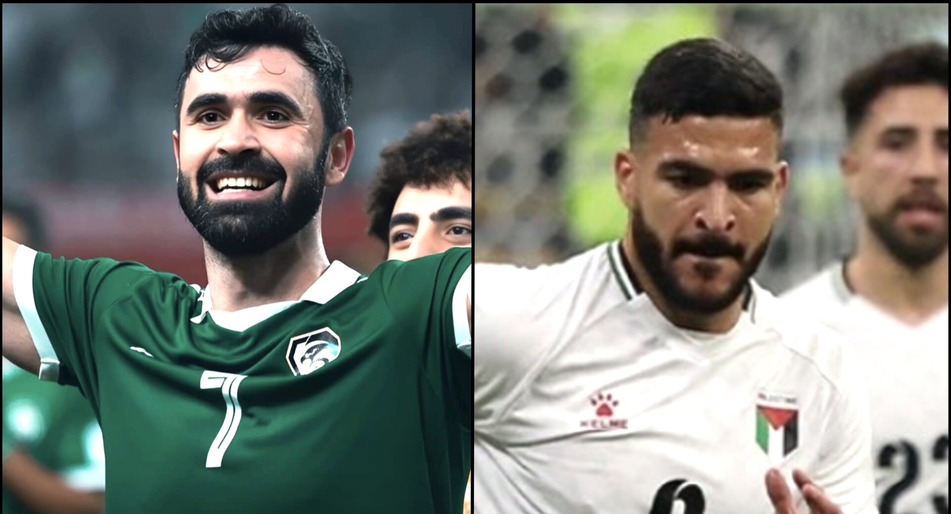 مواجهة حاسمة تجمع منتخب فلسطين مع سوريا من أجل تأهل تاريخي الى ربع النهائي