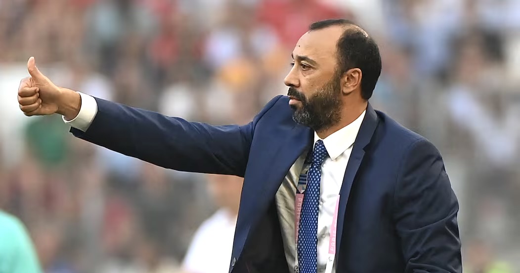 طارق السكتيوي مدرب المغرب : أشكر اللاعبين على مجهودهم أمام منتخب قوي&nbsp;