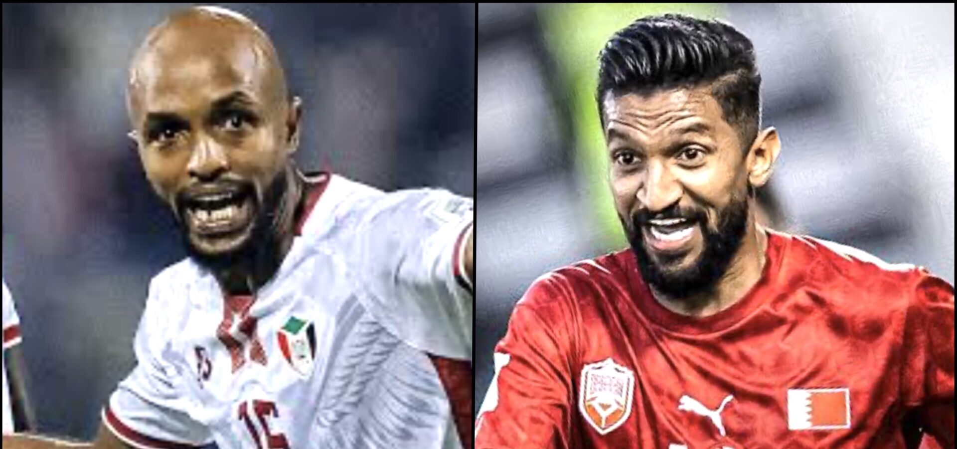 مواجهة غامضة تجمع منتخب البحرين مع السودان&nbsp;&nbsp;في الجولة الأخيرة لدور المجموعات