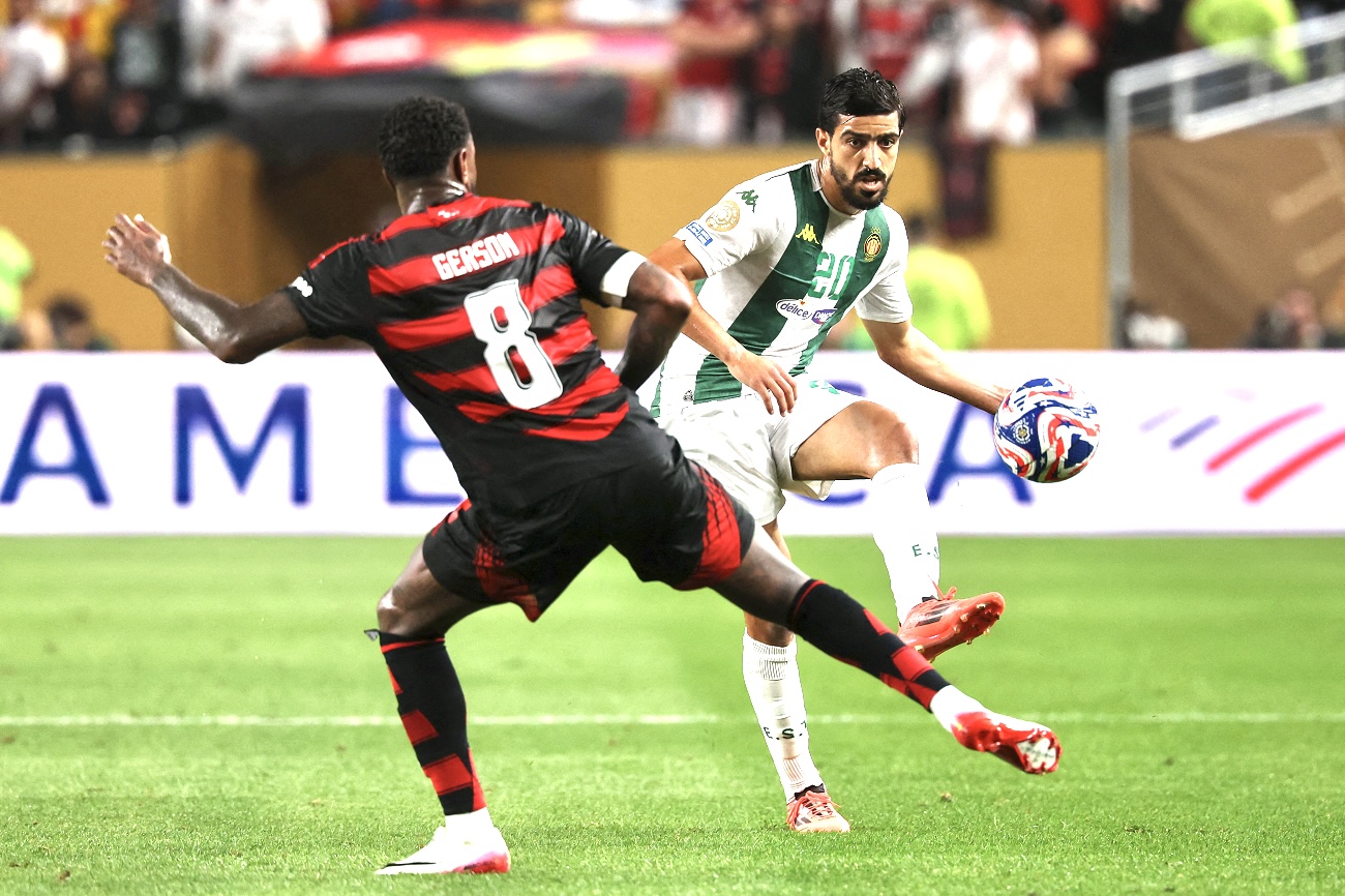 فلامنغو البرازيلي يواجه كروز أزول المكسيكي في ديربي الأمريكيتين بكأس القارات للأندية 2025&nbsp;