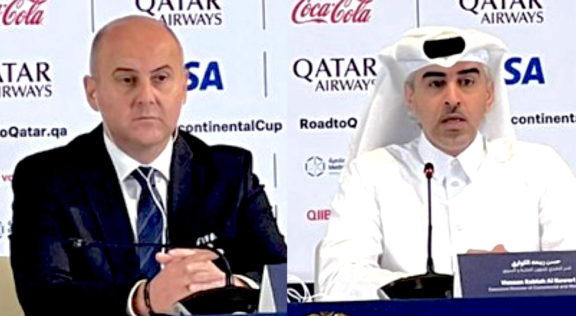 الدوحة جاهزة لمباريات كأس القارات وممثل الفيفا يقول ان قطر شريك موثوق به لدى الاتحاد الدولي&nbsp;