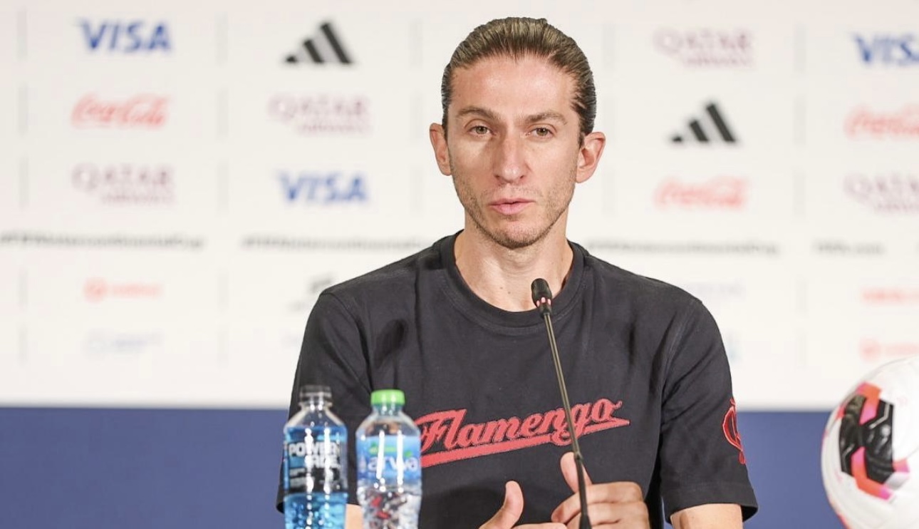 فليبي لويس: مستعدون لمواجهة كروز أزول وهدفنا تحقيق الفوز ومواصلة المشوار في كأس القارات&nbsp;