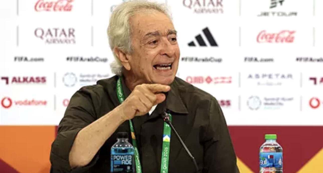 حلمي طولان مدرب مصر : لم نجد أحداً وقف بجانب منتخبنا ، والدوري أصبح أهم منه !&nbsp;