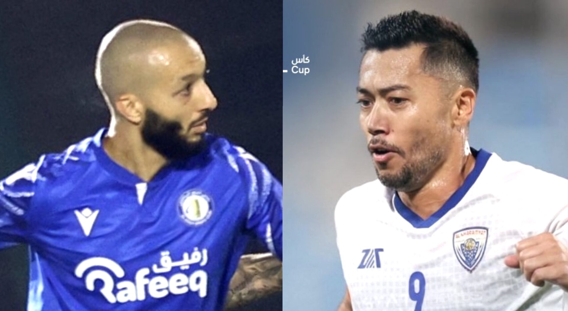 نادي الخور&nbsp;يواجه الخريطيات لتحسين موقعهما في الجولة التاسعة من كأس QSL