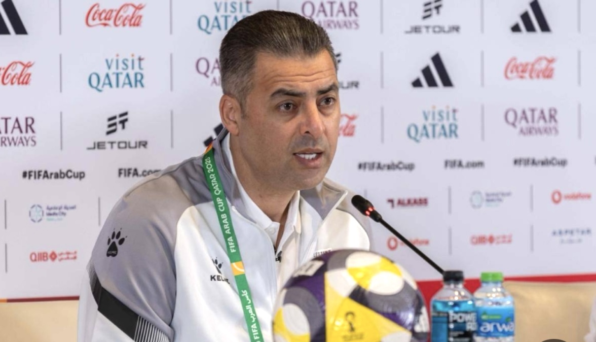 إيهاب أبو جزر : لعبنا بروح قتالية وأظهرنا شخصية منتخب قوي في بطولة كأس العرب&nbsp;