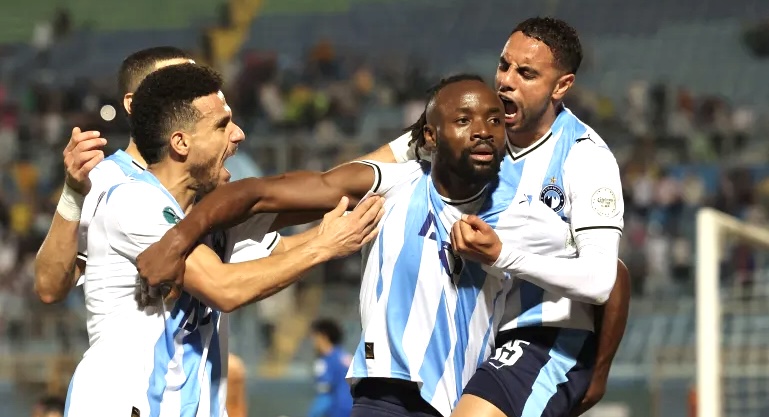 نادي بيراميدز المصري في مواجهة مرتقبة على كأس التحدي مع فلامنغو البرازيلي